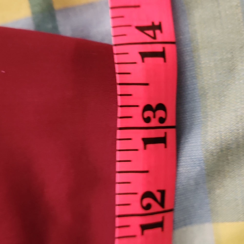 Lululemon EUC Wunder Train Strappy Racerback Bra A/B Cup Size 10 - Picture 5 of 5